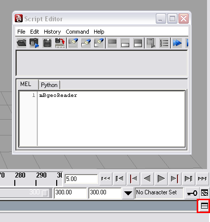 mbgeo_maya_script_editor